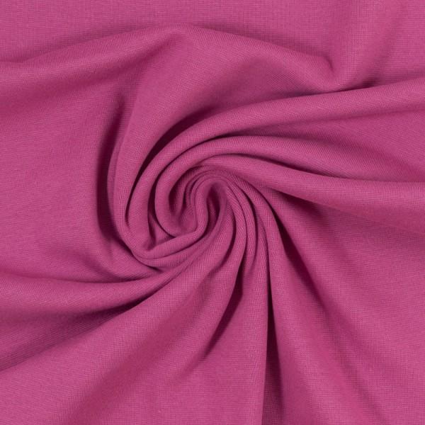 Heike, Schlauchware, Bündchen, uni, beere